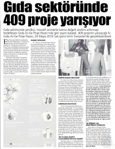 İlk Ses Gazetesi 22mayıs