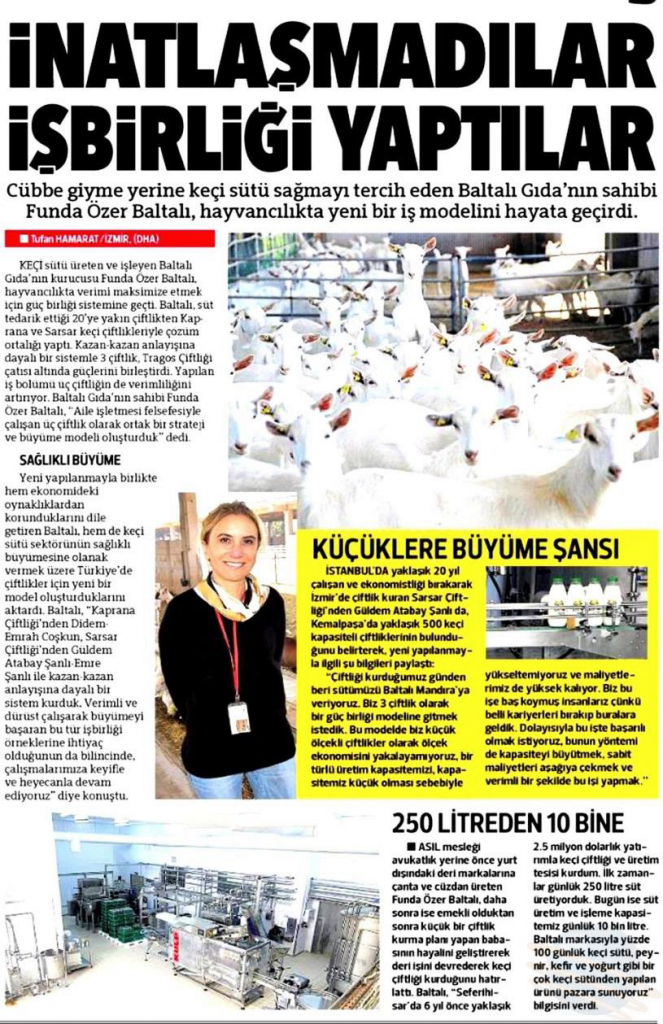 Hürriyet Ege 29.11.2016