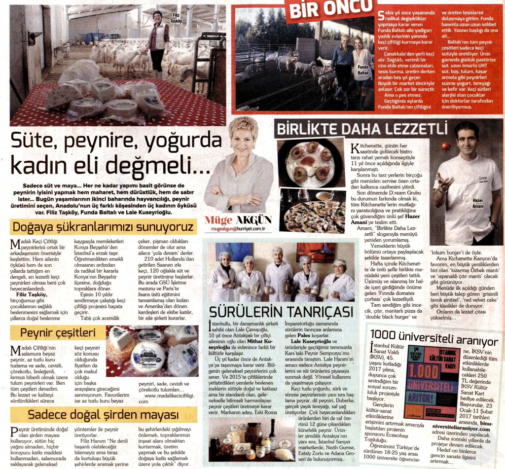 Hürriyet Kelebek-21.01.2017